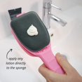 thumbnail image 4 of Tijeras para uñas de los pies de mango largo para adultos mayores y cortapelos de mango largo de fácil alcance para uñas gruesas con lima de uñas encarnadas, 4 of 5