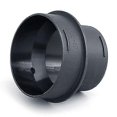 thumbnail image 4 of 60mm-75mm Parking Heater Ducting Reducer Connector Heater Duct Pipe Reducer Adapter Converter For E Banmo, 4 of 5