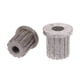 thumbnail image 2 of Universal Washing Machine Pulsator Core 12/15 Center Gear Leaf Water Metal Axis Washer Spare Parts Components For Laundry Parts, 2 of 5