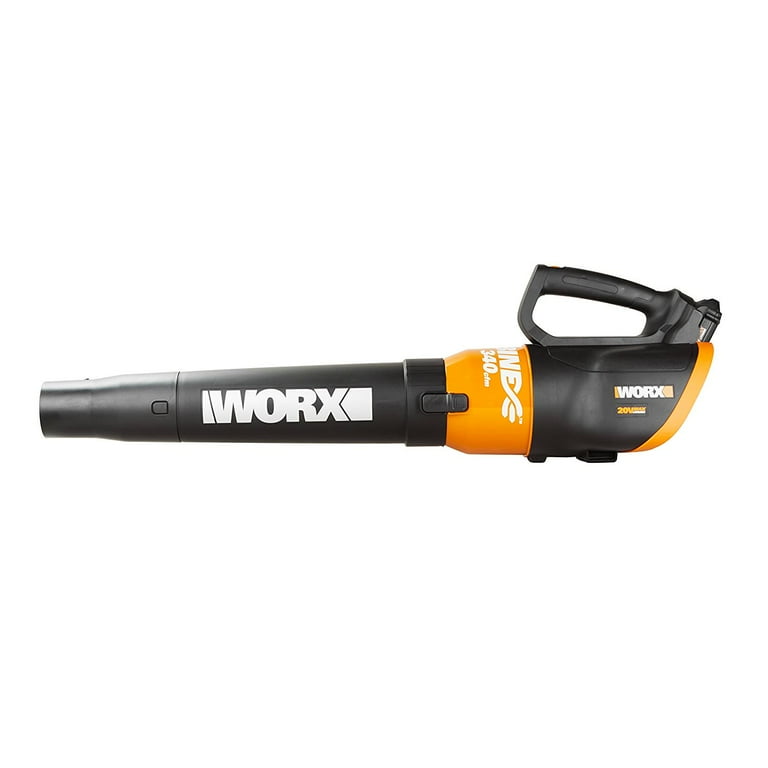 WORX WG546 TURBINE20V Cordless Leaf Blower