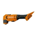 thumbnail image 3 of RIDGID 18 Volt Cordless Oscillating Multi-Tool (Tool Only), 3 of 9