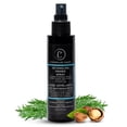 thumbnail image 1 of Spray desenredante de cabello Controlled Chaos – Spray protector de calor para cabello con extractos de hoja de romero, aceite de jojoba y aceite de oliva, añade brillo y control de humedad (5 oz), 1 of 4