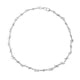 thumbnail image 4 of Mujeres Hombres Aleación Cardos Y Espinas Cadena Gargantilla Collar Joyería, 4 of 9