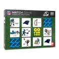 thumbnail image 1 of YouTheFan 2501468 NFL Carolina Panthers Licensed Memory Match Game, 1 of 1