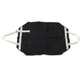thumbnail image 1 of Wood Working Apron,Tool Apron Multifunctional Oxford Workshop Apron Woodworking Apron Class Leading Features, 1 of 8