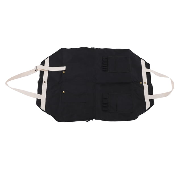 Wood Working Apron,Tool Apron Multifunctional Oxford Workshop Apron Woodworking Apron Class Leading Features