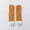 Orange, variant on Babysbule Mens Socks Women Fashion Lovely Cat Claw Coral Thickening Fuzzy Middle Stockings Socks