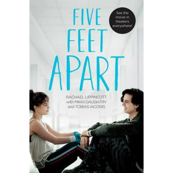 Pre-Owned Five Feet Apart (Paperback) 153445215X 9781534452152