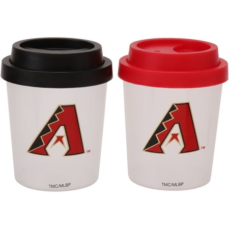Arizona Diamondbacks Plastic Salt Pepper Shaker No Size Arizona Diamondbacks Plastic Salt Pepper Shaker No Size