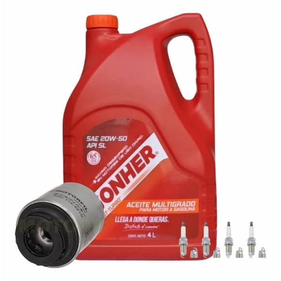 Kit De Afinacin Seat Altea 10 Al 14 1.2l Turbo Bl Iridium