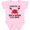 AD-Pink, variant on Inktastic Someone in Boca Raton Loves Me Boys or Girls Baby Bodysuit