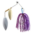 thumbnail image 4 of 5 Unids Pesca Spinner Baits Kits de señuelos duros 20 g 25 g Spinnerbaits Jig Lure con púas para agu Abanopi Gancho, 4 of 7