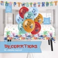 thumbnail image 3 of Set de decoración para fiesta de cumpleaños Lilo y Stitch para 16 niños, 3 of 6