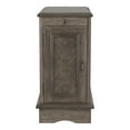 thumbnail image 6 of Furniture of America Julene Storage End Table with USB, Gray, 6 of 10
