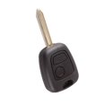 thumbnail image 1 of Soumake Durable 2 Buttons Car Key Case Cover for Citroen Saxo Xsara Picasso Berlingo, 1 of 4