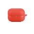 Protective Case for LinkBuds Clip Wireless Earbuds Silicone Soft Protective Sleeve Shockproof and Dustproof Shell Case with Carabiner Anti-Scratch Anti-Lost Earbuds