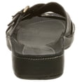 thumbnail image 4 of ECCO Women's Cairo Slide Black Leather - 87043-01001, 4 of 4