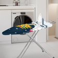 thumbnail image 2 of HELLHERO Ironing Board Protector Cover Ironing Board Covers Easy Placement for Home Use Laundry Room, Merry Christmas, 2 of 6