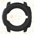 thumbnail image 5 of Milisten Smart Watch Waterproof Protective Case Anti Wear Anti Sweat Watch Protective Case Compatible for Garmin Instinct (Black), 5 of 5