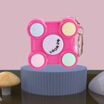 thumbnail image 4 of Mini Handle Game Keychain LED Electronic Memory Games For Kids Adults, 4 of 9