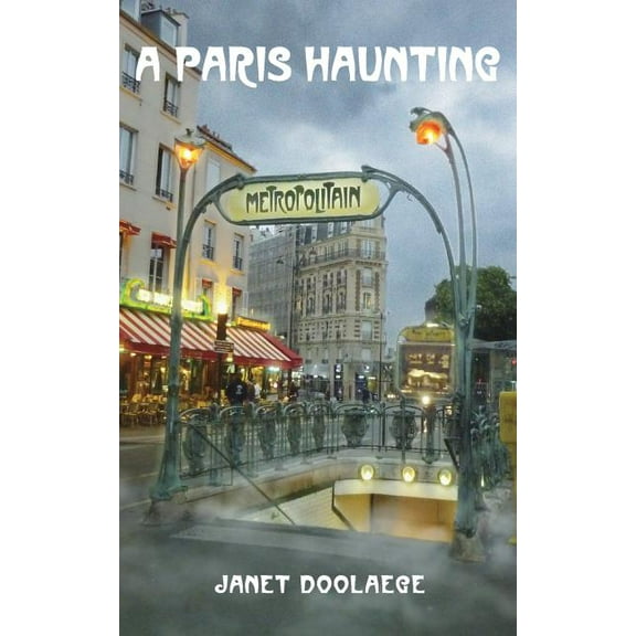 A Paris Haunting (Paperback)