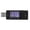 Black, variant on Riousery 8-In-1 Digital USB Tester Voltmeter Current Meter Detector 0-5A 0-150W 4-30V Black