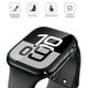 thumbnail image 2 of Funda Misxi de cristal templado para Apple Watch Series 10 de 42 mm, 2 of 8