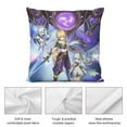 thumbnail image 5 of Genshin Impact Pillow Case Soft Pillow Cover Pillowcase Decorative Cushion Cover Home Decor 26 "x26 ", 5 of 8