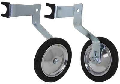 training wheels for bikes