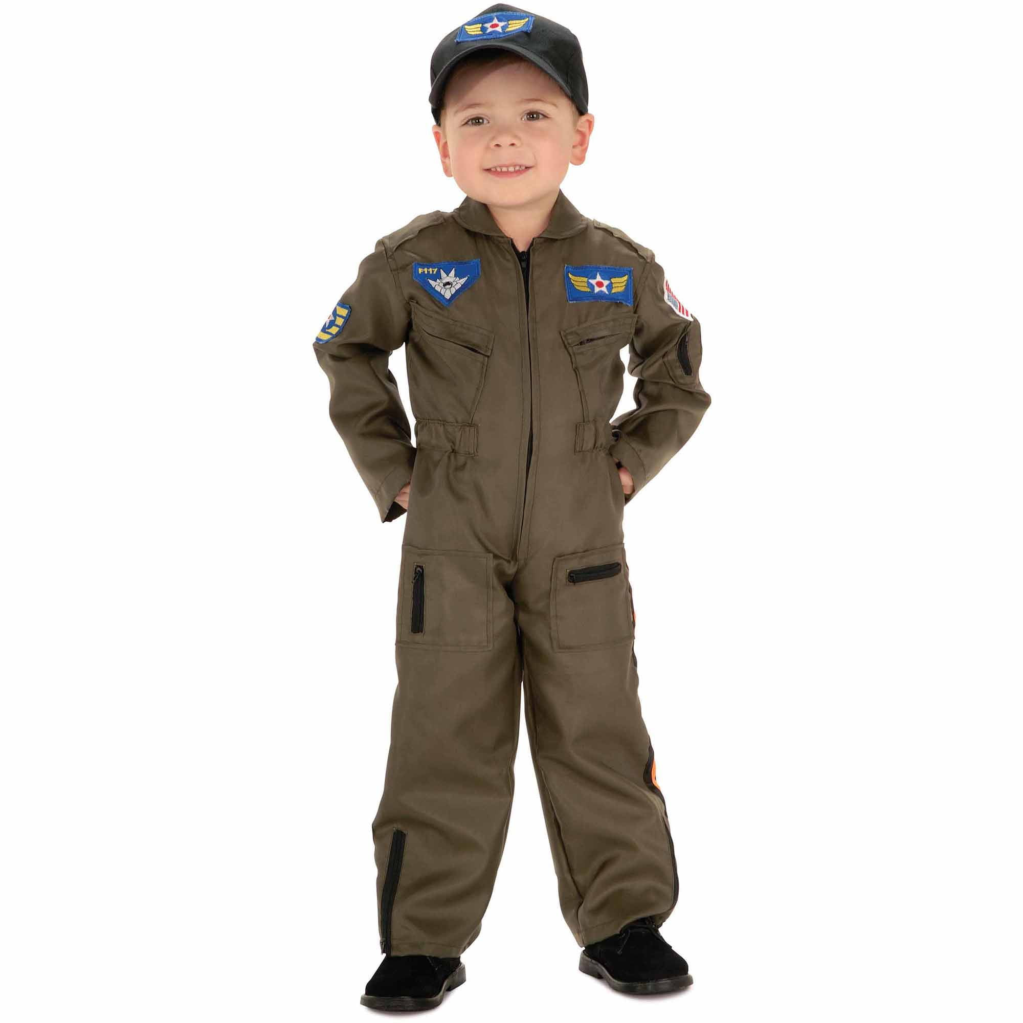 costumed air forces