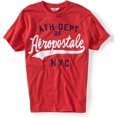 thumbnail image 1 of Aeropostale Athletic Dept Nyc - Camiseta gráfica para hombre, color rojo, talla mediana Aeropostale  Camiseta gráfica, 1 of 1