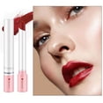 thumbnail image 4 of 4 Colors Lana Del Rey Lipstick 4 Colors Matte Glossy 24 Lipstick Lasting Stain Women Lip Long Hour Set Tint Tube M4F9, 4 of 5