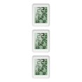 thumbnail image 1 of Termómetro digital LCD Matsuzay higrómetro medidor electrónico de temperatura y humedad, 1 of 6