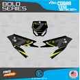 thumbnail image 3 of Kalair GFX Graphics Kit for Cobra CX50 SRX FWE (2021) Bold Series, 3 of 5