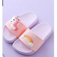 thumbnail image 1 of Zapatillas de niños para niños y niñas, novedad de verano, zapatos de playa para niños, zapatillas de interior suaves para bebés y niños, Sandals34 de dibujos animados para niños Gao Jinjia LED, 1 of 2