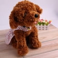 thumbnail image 6 of Floral Dog Dress Cute Dog Skirt, Pet Summer Dress for Dogs and Cats, Cute Bow Tie Shirt Outfit for Puppies, 6 of 8