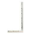 thumbnail image 1 of LOVIVER L Règle Carrée Engineering Outil de Mesure de Disposition en Cuir 300mm, 1 of 8
