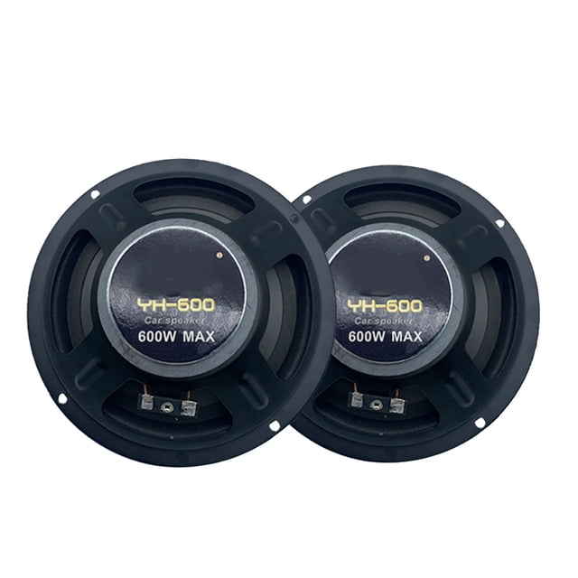 Altavoces para coche 2 altavoces estéreo para coche para coche ANGGREK Otros