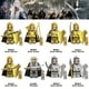 thumbnail image 1 of 8 PIEZAS Minifiguras de Batalla Medieval de LOTR – Arquero Elfo, Guardia Guerrero, Thranduil y Caballeros, Set de Bloques de Construcción DIY para Niños y Fans, 1 of 9