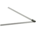 thumbnail image 1 of Digital Angle Ruler, Digital Angle Gauge Ruler 500mm LCD Display Wear Resistance  For Woodworking For Long Term Use, 1 of 8