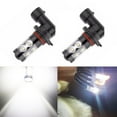 thumbnail image 5 of Front LED Headlight Fog Bulbs For Acura MDX 2001 2002 2003, 5 of 5