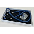 thumbnail image 1 of Deluxe Cardiology Dual Head Stethoscope for Medical Professionals. HS-30K, 1 of 3