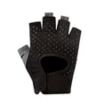 thumbnail image 1 of Guantes de fitness para mujer, guantes deportivos antideslizantes para hombre, de verano, con palma hueca de medio dedo, protector de muñeca, equipo de entrenamiento, ejercicio de yoga, 1 of 4