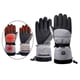 thumbnail image 3 of Guantes de batería eléctrica con calefactados, guantes térmicos de esquí para invierno, acampada, senderismo, pesca, hombres y mujeres kusrkot guantes calefactables, 3 of 8