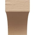 thumbnail image 2 of Ekena Millwork 5"W x 8"D x 8"H Westlake Rough Cedar Woodgrain TimberThane Knee Brace, Primed, 2 of 6