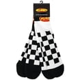 thumbnail image 2 of FMF Chaussettes à Carreaux, 2 of 4