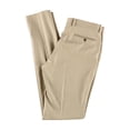 thumbnail image 2 of Ralph Lauren - Pantalones de vestir para hombre, color caqui, color beige, 30 W x 38 L, 2 of 2