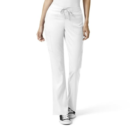 

WonderWink WonderWink PRO 5319-Women s Moderat Flare Leg Scrub Pant