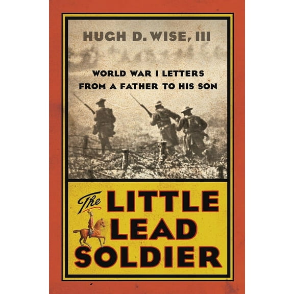 The Little Lead Soldier (Hardcover)