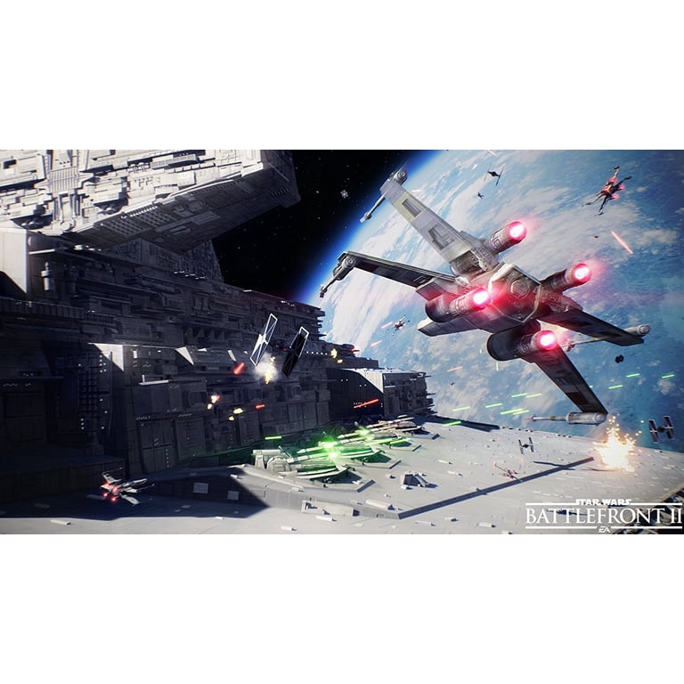 Star Wars Battlefront II Elite Trooper Edition Deluxe PS4 : tous les prix en ligne